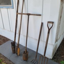 GARDEN / LAWN TOOLS - ALL FOR ONLY $35