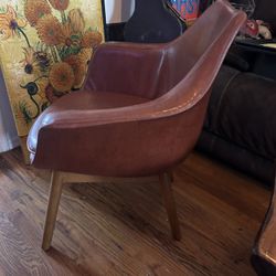 Leather Chair 