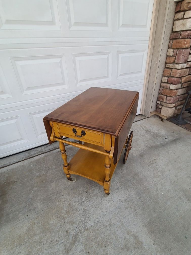 Antique cart