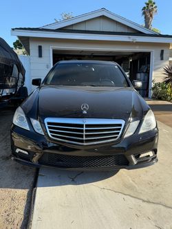 2011 Mercedes-Benz E-Class