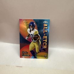 Topps 2024 Chrome All-Etch Blake Corum #CAE-BC Los Angeles Rams Card