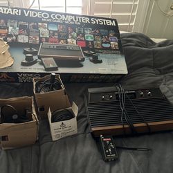 Atari Video Computer System