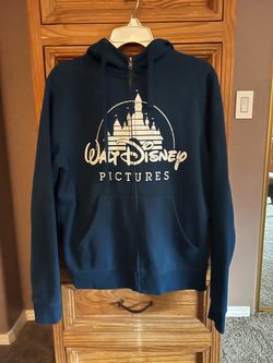 Disney Store zip up hoodie