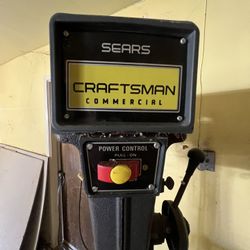 Delta 17” Floor Drill Press – Heavy Duty 