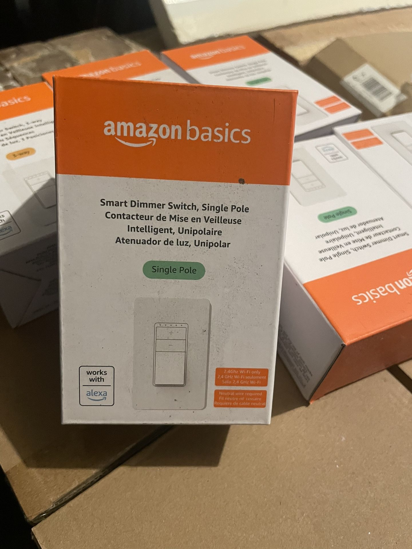 Smart Dimmer Switch