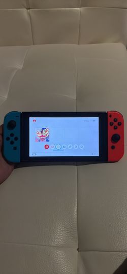 Nintendo switch