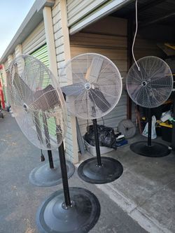 UTILITECH FAN MODEL MDU75-12060S-3A $100 EACH