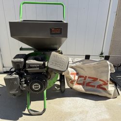 Tazz Earthquake K32 Chipper/Shredder With 212cc Viper Engine