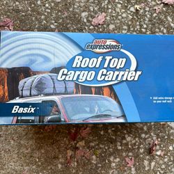 Roof Top Cargo Carrier
