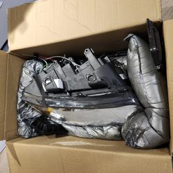 Audi Right Headlight