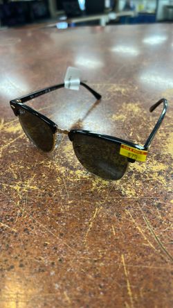 Rayban clubmaster sunglasses
