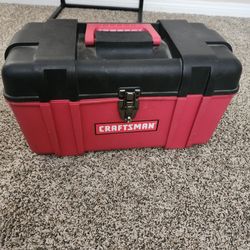 Craftsman Tool Box