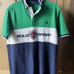 Polo Sport Ralph Lauren Short Sleeve Shirt