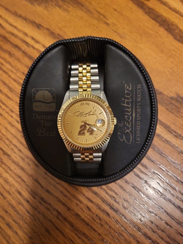 Jeff Gordon Watch