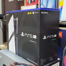 Sony Playstation 5 Pro Brand New 2tb | $5 Down | Rest Later