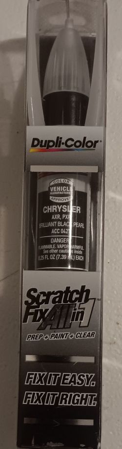 Duplicolor Fix It All Scratch Repair Pen