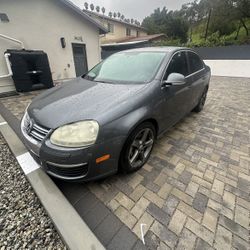 2009 Jetta Tdi Diesel 