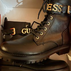 Black Leather Women’s boots