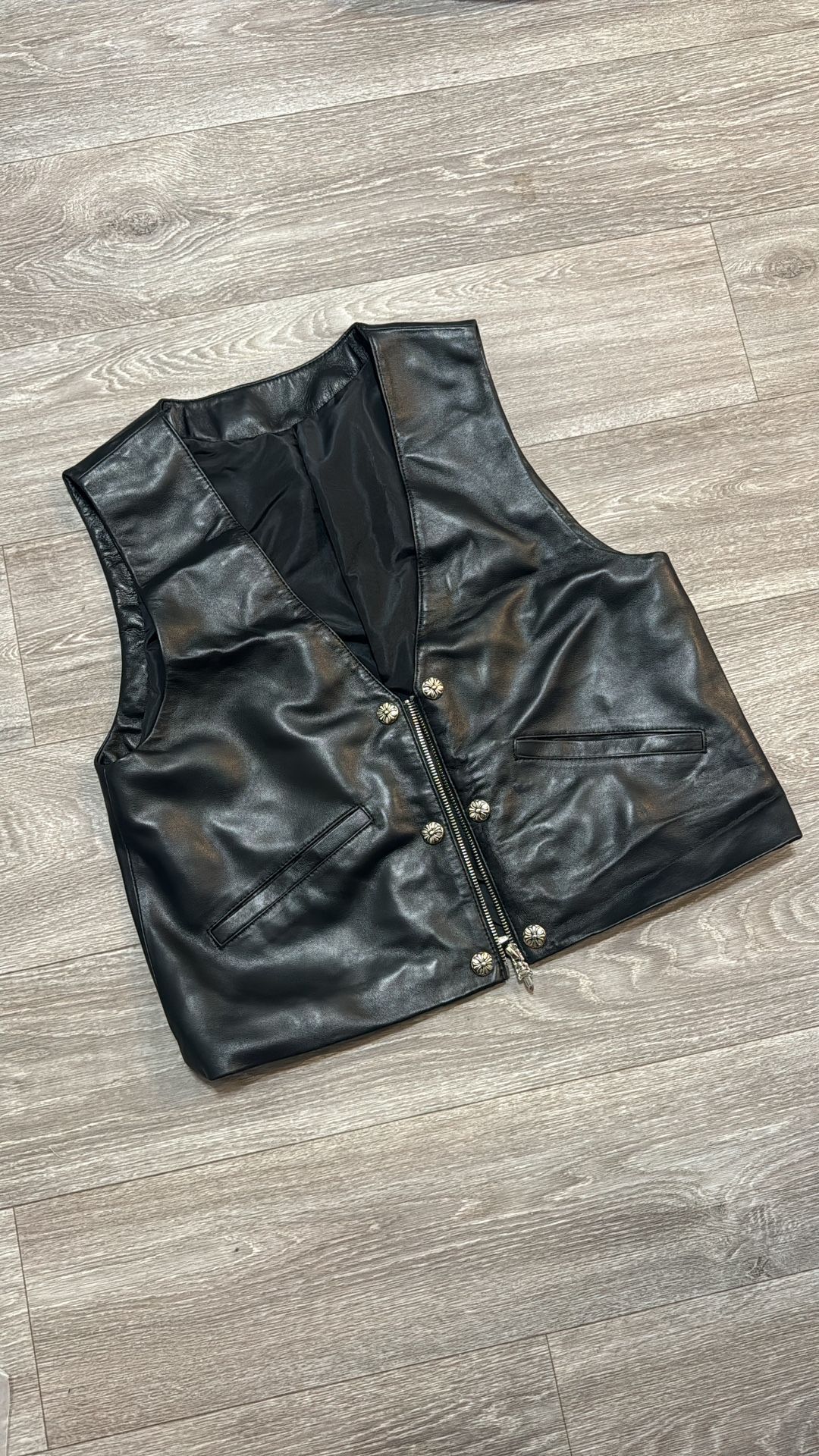 Chrome Hearts Vest - SALE 🎄