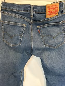 Levi’s 511 Blue Jeans 32 X34