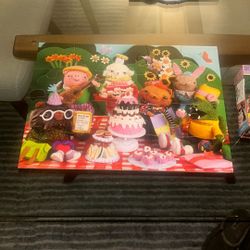 Eeboo 20 Piece Puzzle