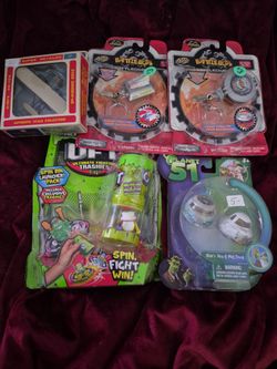 Random New Toys
