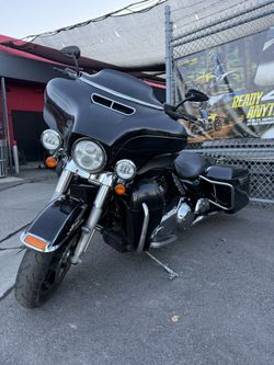 2014 Harley Davidson Electra Glide Ultra Limited 