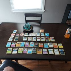 Pokemon Cards 