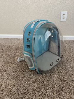 Pet Expandable Backpack