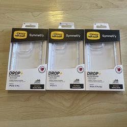 Brand New Otterbox Symmetry Case Cover Clear For Apple iPhone 📲 