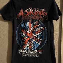 Asking Alexandria Mens M