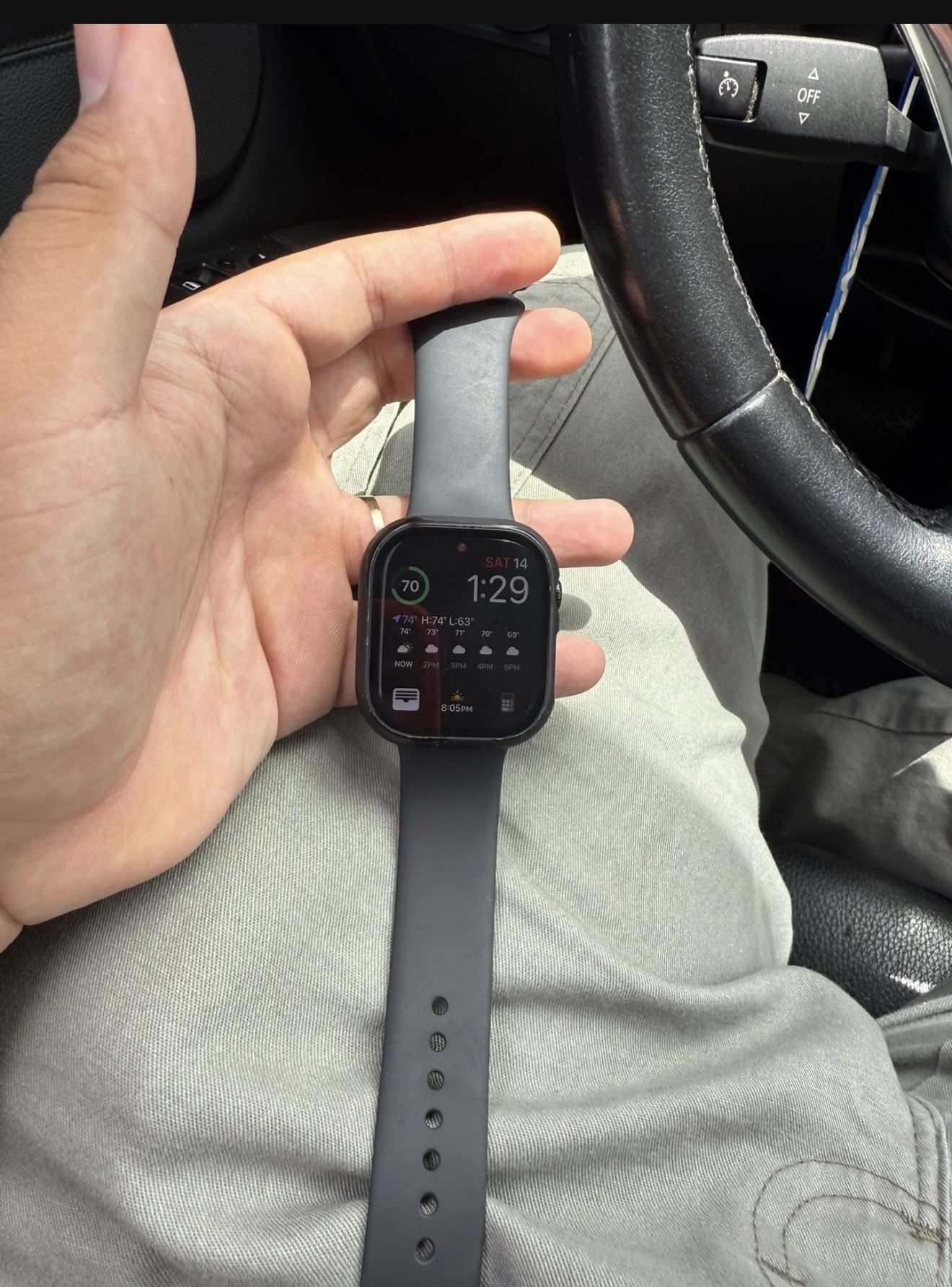 Apple Watch Series 10 46mm WiFi No GPS