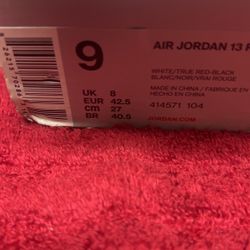 AIR JORDAN 13 RETRO