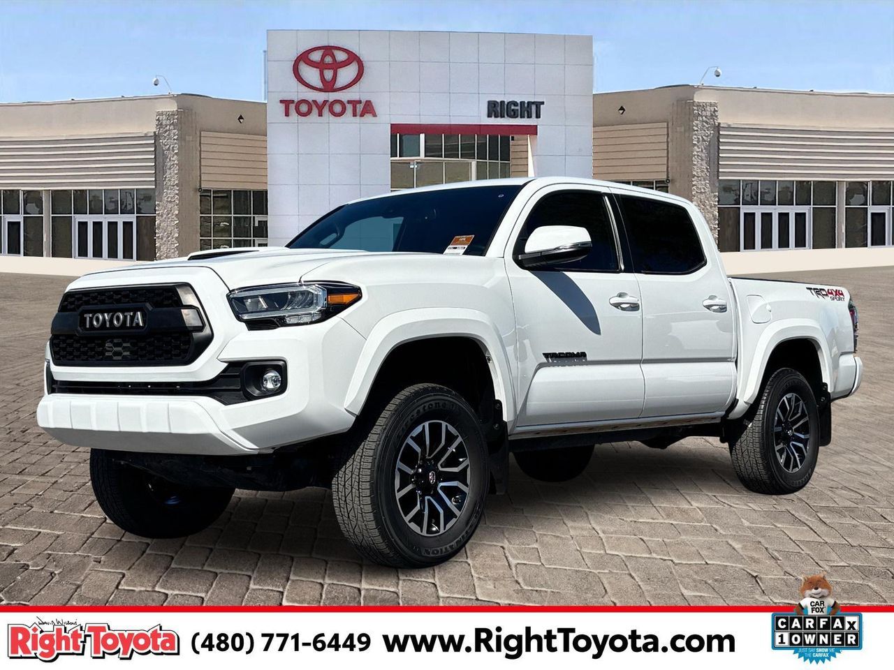 2023 Toyota Tacoma