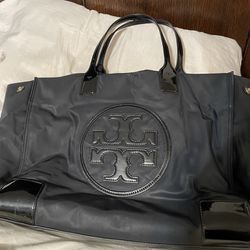 Like New Authentic Tory Burch Tote