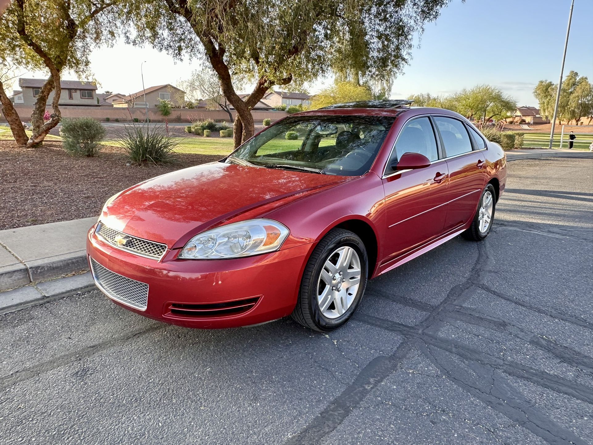 2015 Chevrolet Impala