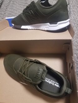 Brand new balance in the box size 11
