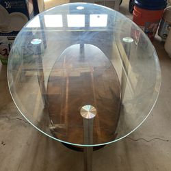 Glass Coffee Table