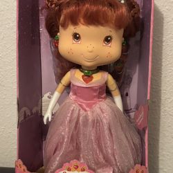 Berry Magical Strawberry Shortcake Doll New 
