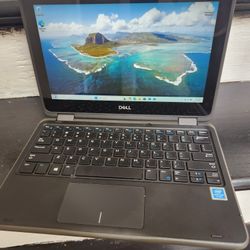 Dell 2 In 1 Laptop Win11Pro/OfficeSuite/8Gb