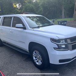2016 Chevrolet Suburban