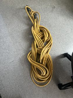 Heavy Duty Power Cord