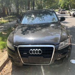 2010 Audi Q5