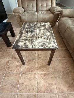 Small table