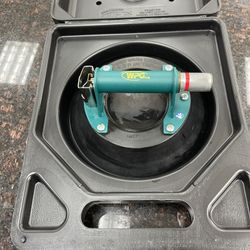 Wpg Concave Vacuum Cup (10”)