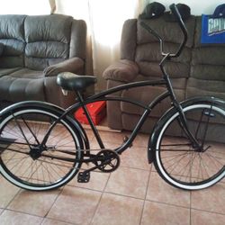 Beach cruiser