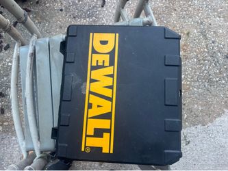 Dewalt drill