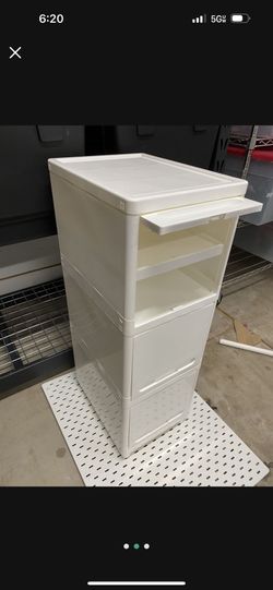 Container Store Plastic Shelving