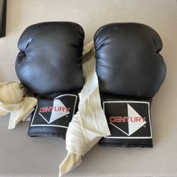 Small Boxing Gloves An New Wraps