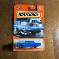 Ford Custom 300 Matchbox